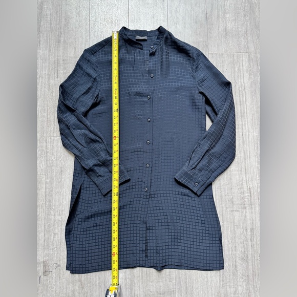 Emporio Armani Icons long shirt/tunic Size S - Picture 3 of 6